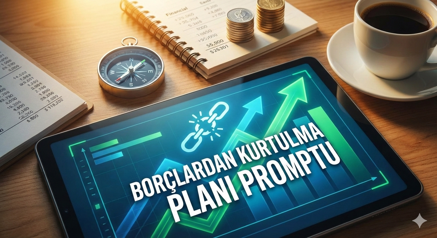 Borçlardan Kurtulma Planı Oluşturucu